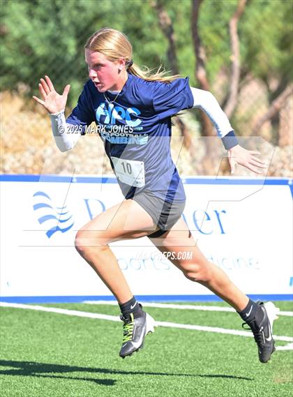 Thumbnail 3 in AIA / Banner Sports Medicine High Performance Center Combine photogallery.
