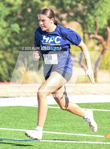 Thumbnail 3 in AIA / Banner Sports Medicine High Performance Center Combine photogallery.
