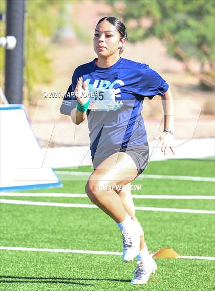 Thumbnail 3 in AIA / Banner Sports Medicine High Performance Center Combine photogallery.