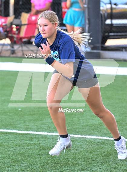 Thumbnail 2 in AIA / Banner Sports Medicine High Performance Center Combine photogallery.