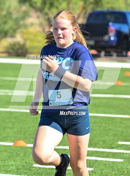 Thumbnail 1 in AIA / Banner Sports Medicine High Performance Center Combine photogallery.