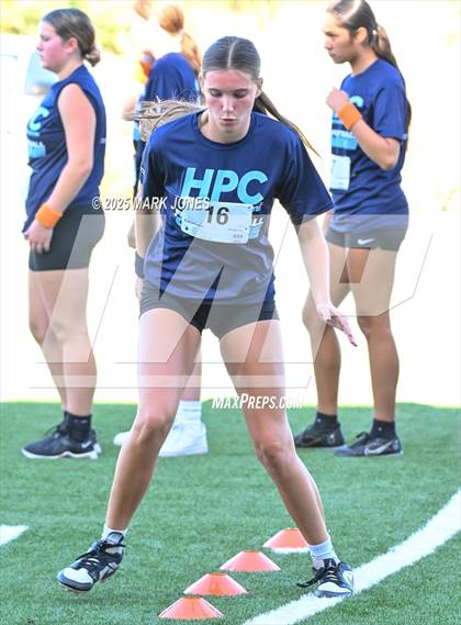 Thumbnail 1 in AIA / Banner Sports Medicine High Performance Center Combine photogallery.