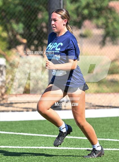 Thumbnail 2 in AIA / Banner Sports Medicine High Performance Center Combine photogallery.
