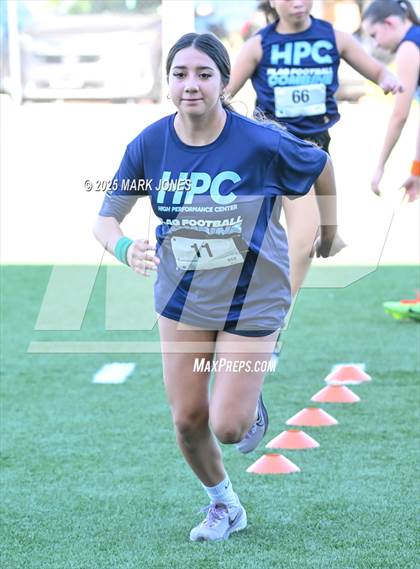 Thumbnail 2 in AIA / Banner Sports Medicine High Performance Center Combine photogallery.