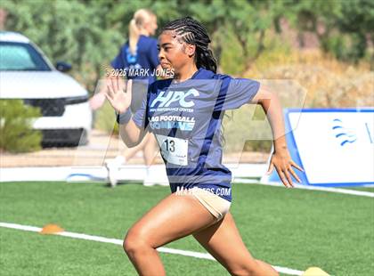 Thumbnail 2 in AIA / Banner Sports Medicine High Performance Center Combine photogallery.