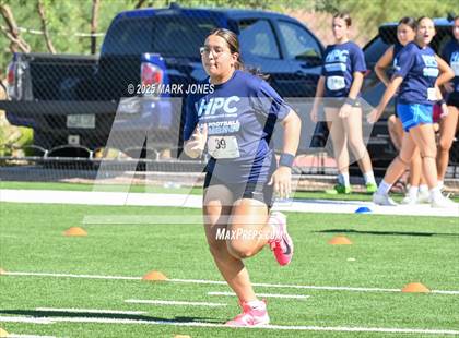 Thumbnail 2 in AIA / Banner Sports Medicine High Performance Center Combine photogallery.