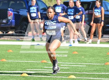 Thumbnail 1 in AIA / Banner Sports Medicine High Performance Center Combine photogallery.