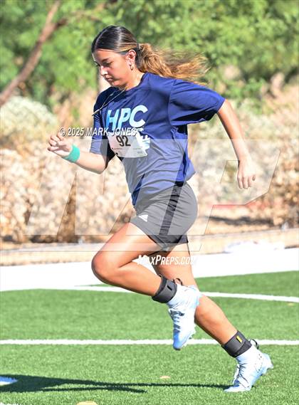 Thumbnail 2 in AIA / Banner Sports Medicine High Performance Center Combine photogallery.