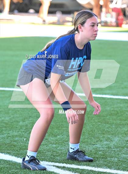 Thumbnail 1 in AIA / Banner Sports Medicine High Performance Center Combine photogallery.