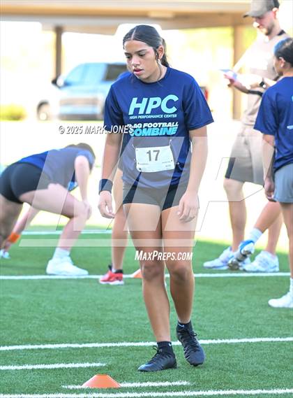 Thumbnail 3 in AIA / Banner Sports Medicine High Performance Center Combine photogallery.
