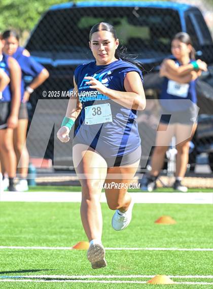 Thumbnail 2 in AIA / Banner Sports Medicine High Performance Center Combine photogallery.