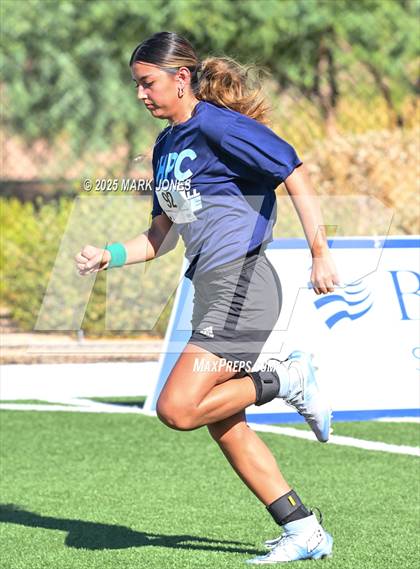 Thumbnail 2 in AIA / Banner Sports Medicine High Performance Center Combine photogallery.