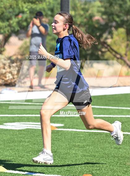 Thumbnail 2 in AIA / Banner Sports Medicine High Performance Center Combine photogallery.