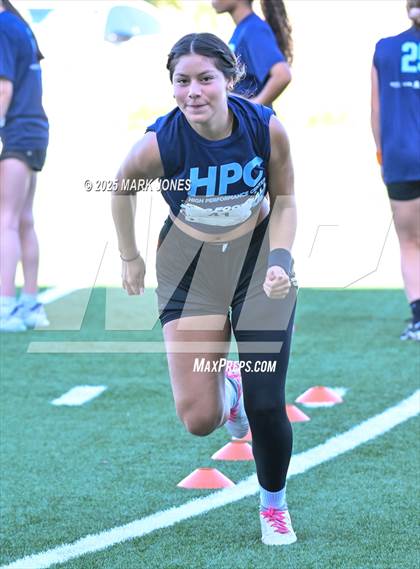 Thumbnail 3 in AIA / Banner Sports Medicine High Performance Center Combine photogallery.