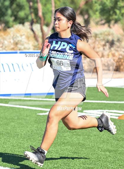 Thumbnail 3 in AIA / Banner Sports Medicine High Performance Center Combine photogallery.