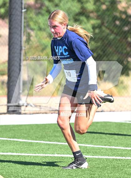 Thumbnail 3 in AIA / Banner Sports Medicine High Performance Center Combine photogallery.