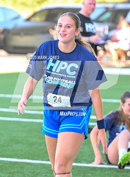 Thumbnail 2 in AIA / Banner Sports Medicine High Performance Center Combine photogallery.