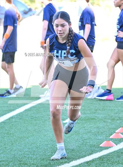 Thumbnail 3 in AIA / Banner Sports Medicine High Performance Center Combine photogallery.