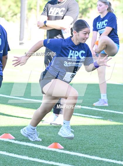 Thumbnail 3 in AIA / Banner Sports Medicine High Performance Center Combine photogallery.