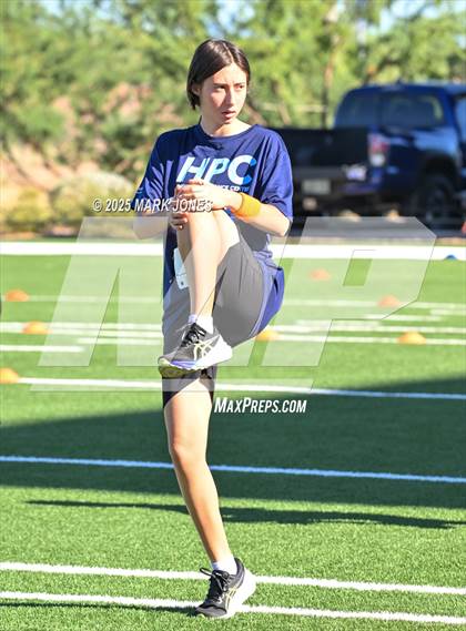 Thumbnail 3 in AIA / Banner Sports Medicine High Performance Center Combine photogallery.