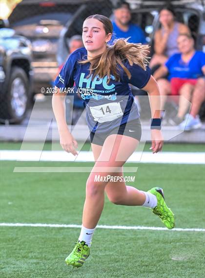 Thumbnail 2 in AIA / Banner Sports Medicine High Performance Center Combine photogallery.