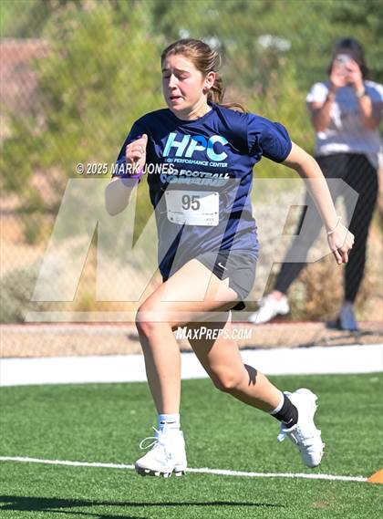 Thumbnail 3 in AIA / Banner Sports Medicine High Performance Center Combine photogallery.