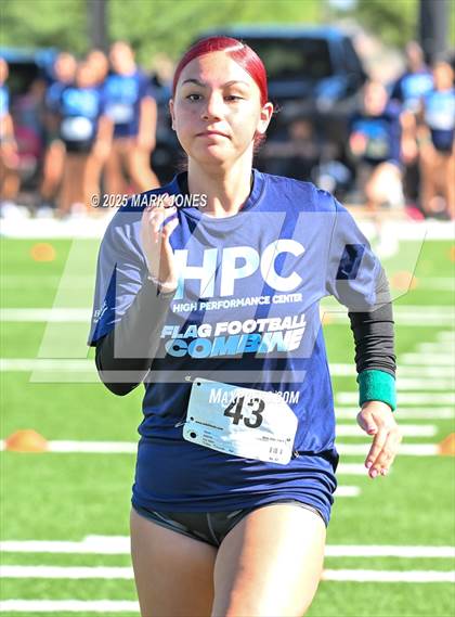 Thumbnail 1 in AIA / Banner Sports Medicine High Performance Center Combine photogallery.