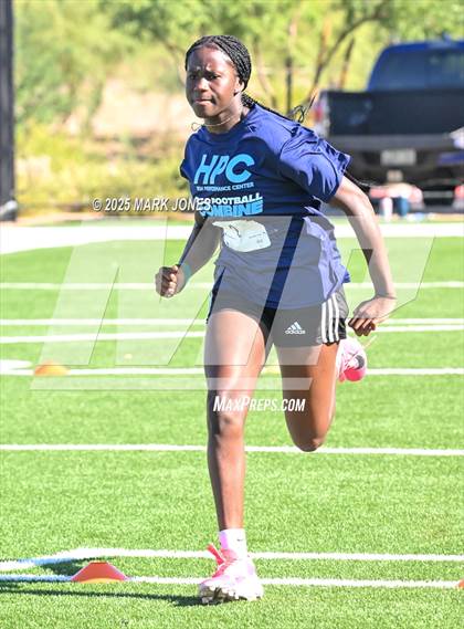 Thumbnail 3 in AIA / Banner Sports Medicine High Performance Center Combine photogallery.