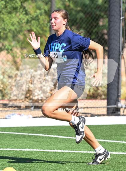 Thumbnail 2 in AIA / Banner Sports Medicine High Performance Center Combine photogallery.