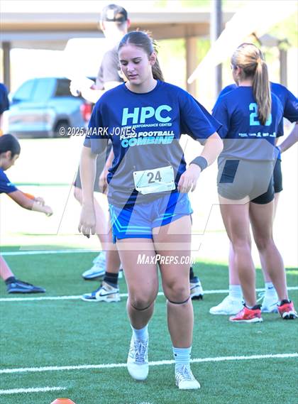 Thumbnail 1 in AIA / Banner Sports Medicine High Performance Center Combine photogallery.
