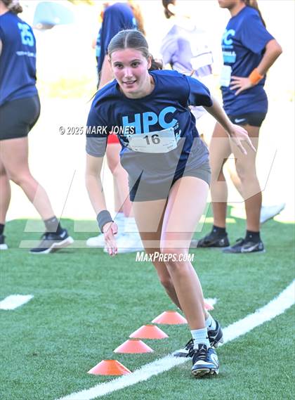 Thumbnail 2 in AIA / Banner Sports Medicine High Performance Center Combine photogallery.