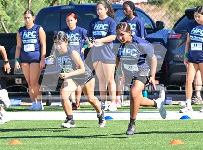 Thumbnail 1 in AIA / Banner Sports Medicine High Performance Center Combine photogallery.