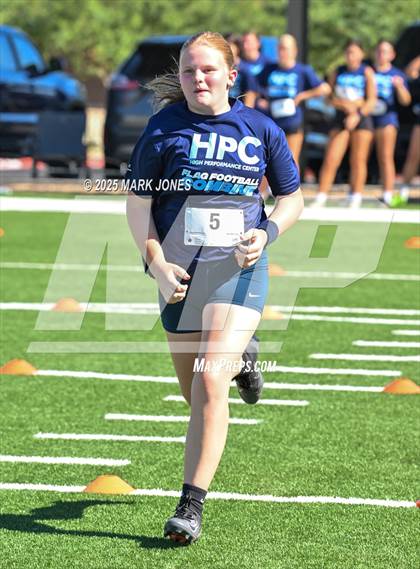 Thumbnail 2 in AIA / Banner Sports Medicine High Performance Center Combine photogallery.