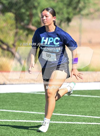 Thumbnail 2 in AIA / Banner Sports Medicine High Performance Center Combine photogallery.