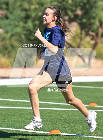 Thumbnail 2 in AIA / Banner Sports Medicine High Performance Center Combine photogallery.