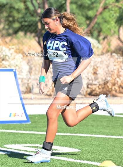 Thumbnail 1 in AIA / Banner Sports Medicine High Performance Center Combine photogallery.