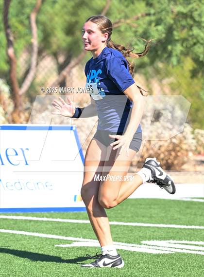 Thumbnail 1 in AIA / Banner Sports Medicine High Performance Center Combine photogallery.