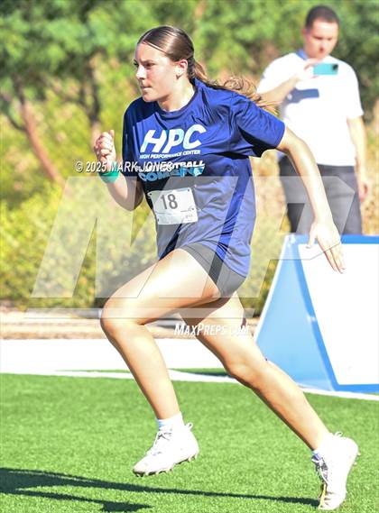 Thumbnail 1 in AIA / Banner Sports Medicine High Performance Center Combine photogallery.