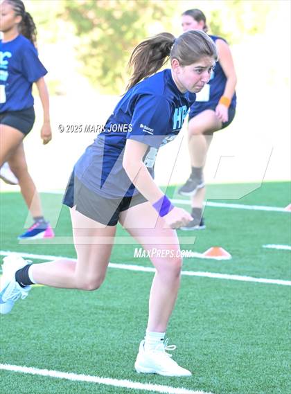 Thumbnail 2 in AIA / Banner Sports Medicine High Performance Center Combine photogallery.