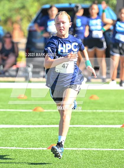Thumbnail 2 in AIA / Banner Sports Medicine High Performance Center Combine photogallery.