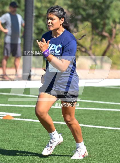 Thumbnail 3 in AIA / Banner Sports Medicine High Performance Center Combine photogallery.