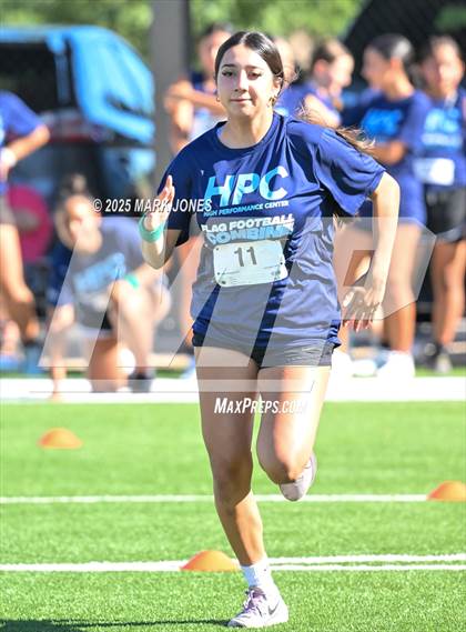 Thumbnail 2 in AIA / Banner Sports Medicine High Performance Center Combine photogallery.