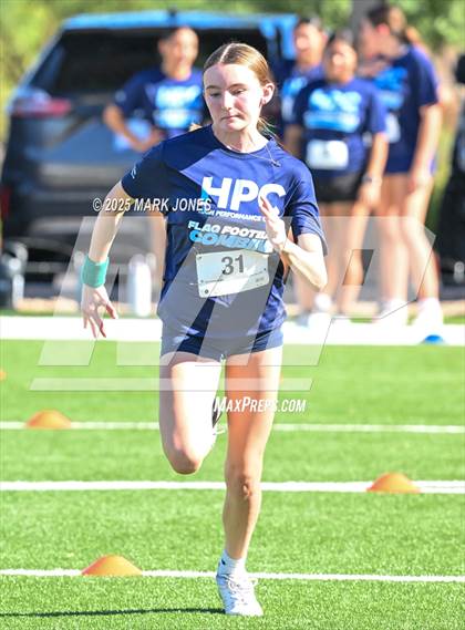 Thumbnail 2 in AIA / Banner Sports Medicine High Performance Center Combine photogallery.