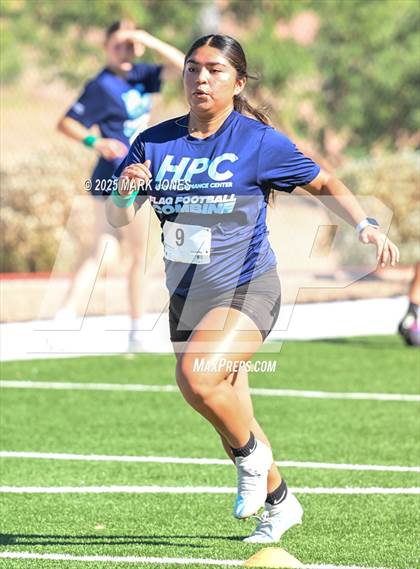 Thumbnail 3 in AIA / Banner Sports Medicine High Performance Center Combine photogallery.