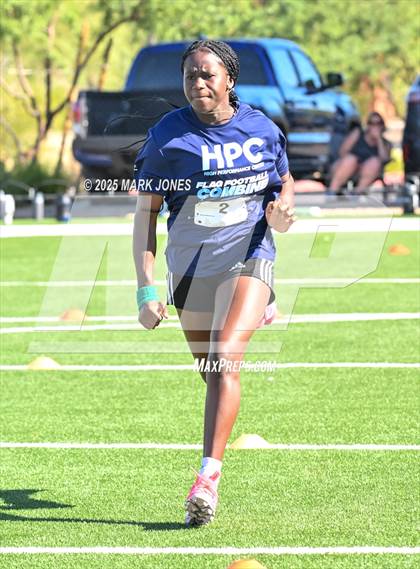 Thumbnail 1 in AIA / Banner Sports Medicine High Performance Center Combine photogallery.