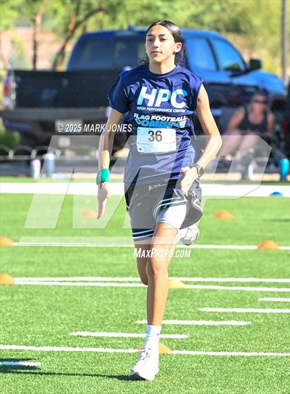 Thumbnail 2 in AIA / Banner Sports Medicine High Performance Center Combine photogallery.