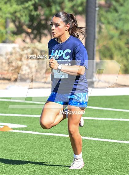Thumbnail 3 in AIA / Banner Sports Medicine High Performance Center Combine photogallery.