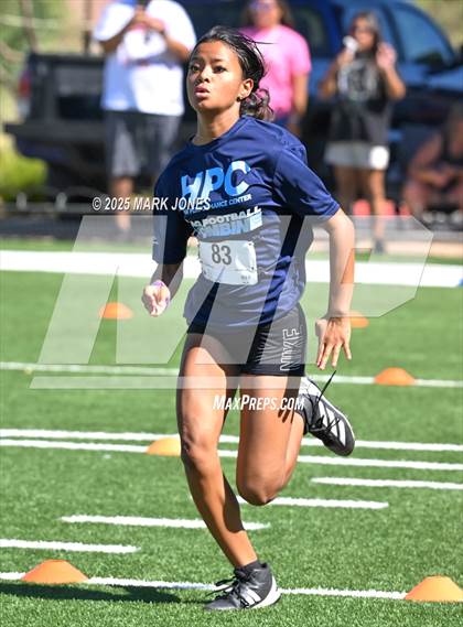 Thumbnail 2 in AIA / Banner Sports Medicine High Performance Center Combine photogallery.
