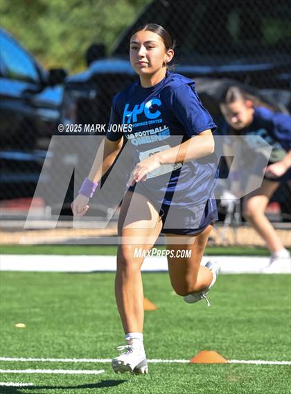 Thumbnail 3 in AIA / Banner Sports Medicine High Performance Center Combine photogallery.