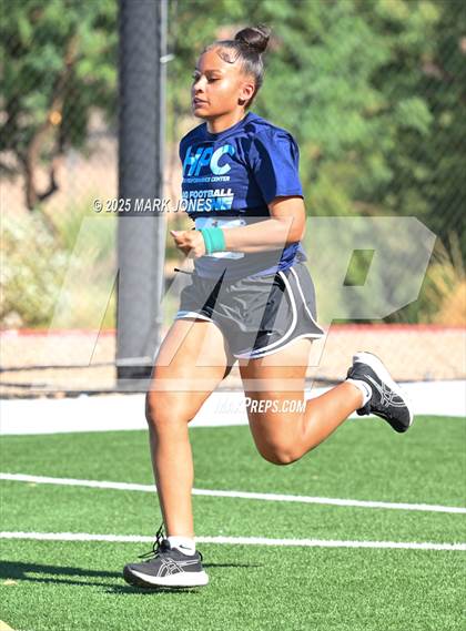 Thumbnail 1 in AIA / Banner Sports Medicine High Performance Center Combine photogallery.